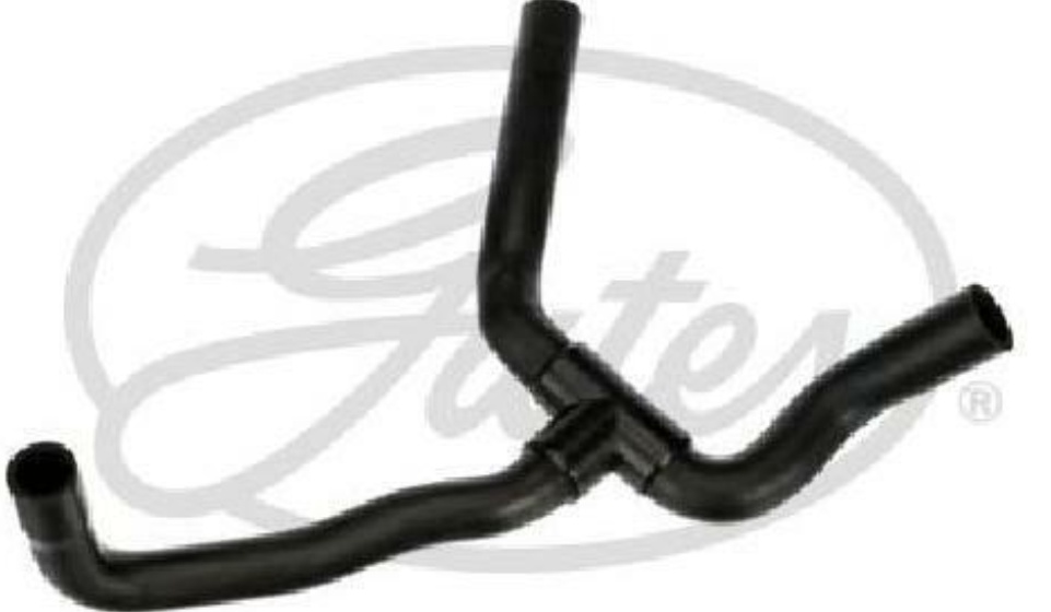 Gates Crankcase Breather Hose - Emh385 Zoro Uk