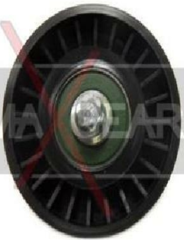 Original Maxgear Deflection/Guide Roller Timing Belt 54-0250 for Chevrolet Opel