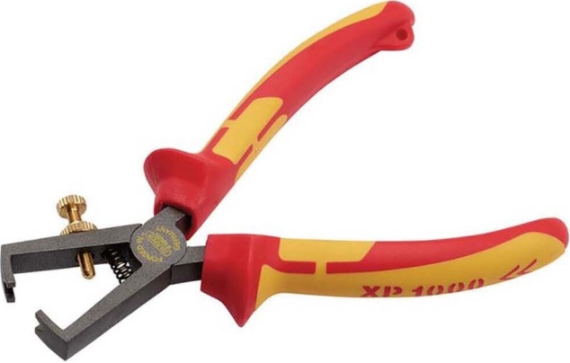 Draper 99057 XP1000 VDE Wire Strippers 160mm Tethered