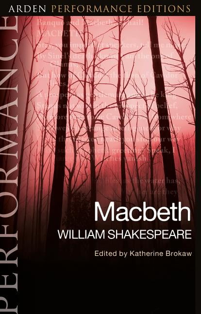 Macbeth: Arden Performance Editions by William Shakespeare NEW - Image 2