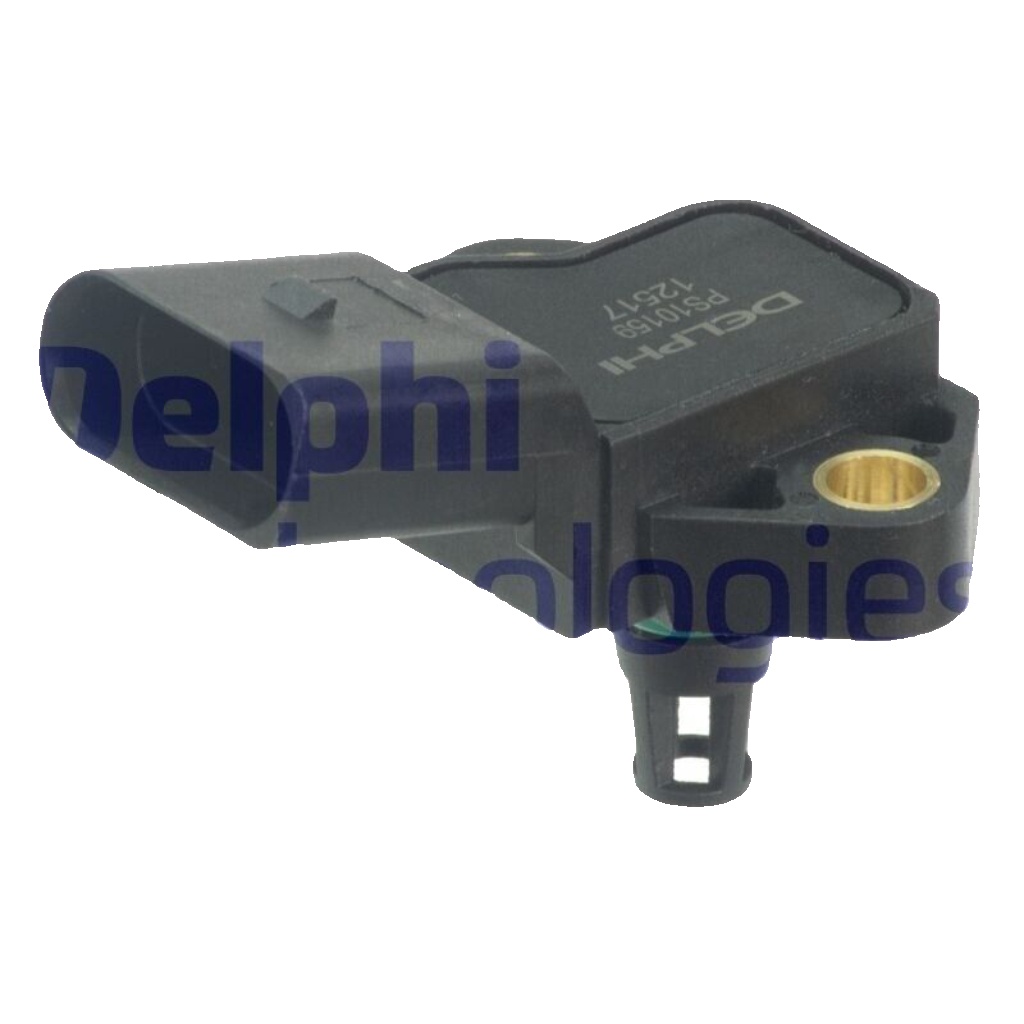 boost pressure sensor map sensor PS10159 DELPHI for VW SKODA SEAT AUDI