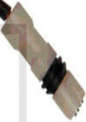ATE 24.8190-0934.2 Warning Contact, brake pad wear for PORSCHE