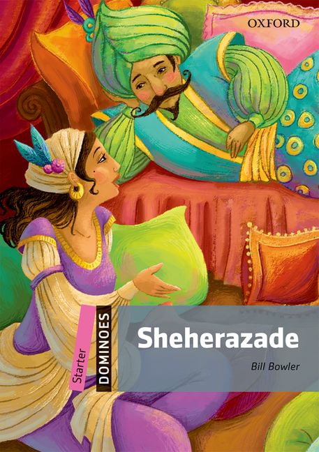 Dominoes: Level 1: Sheherazade by Oxford Editor - 9780194247160
