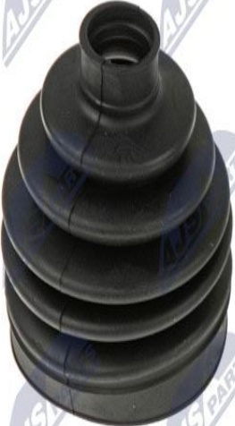 Driveshaft CV joint Front Axle CV Joint NPZ-DW-028 NTY for SSANGYONG KORANDO