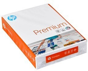 HP Premium A4 Copy Printer Paper 90gsm Bright White 2500 Sheets FULL BOX VAT INC