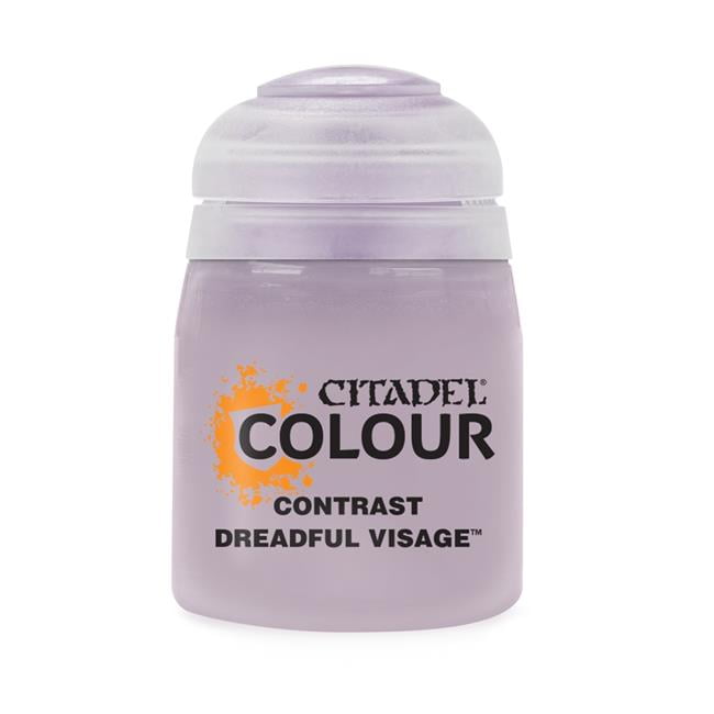 Games Workshop Lila Farbe Citadel-Contrast Dreadful - Image 3
