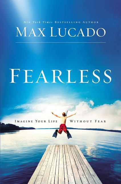 Fearless by Max Lucado - 9780849946394