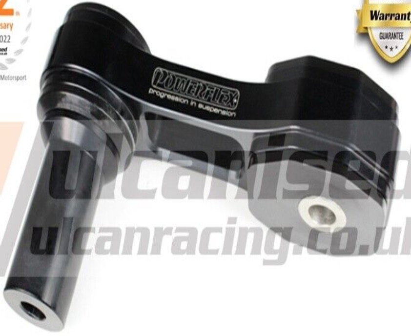 PFF16-531BLK Powerflex Black Lower Torque Mount, Track Use