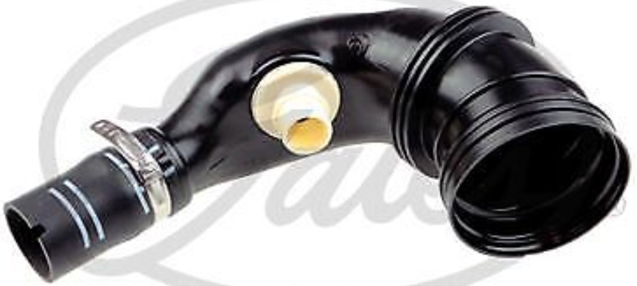Gates Air Intake Hose ANTK1029 - High Quality Replacement Part For Fiat