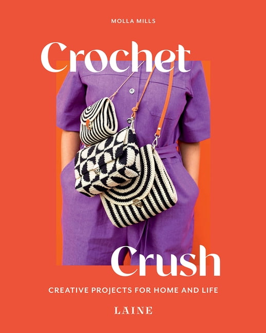 Crochet Crush: Creative Projects for Home and Life by Molla MillsLaine (PB 2023) - Image 6