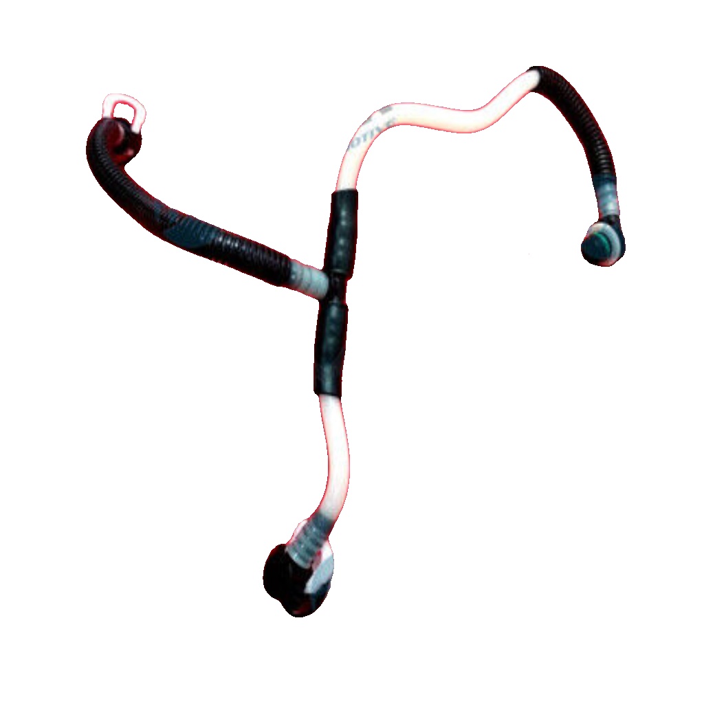 Dr.Motor Automotive DRM12504 Fuel Line for MERCEDES-BENZ
