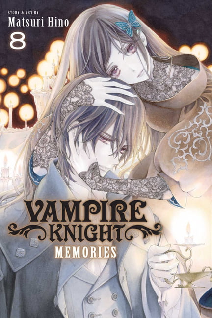 Vampire Knight: Memories, Vol. 8 Volume 8
