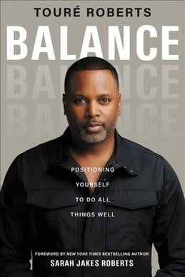 Balance by Tour Roberts, Sarah Jakes Roberts - 9780310359845