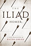 The Iliad.by Homer, Green New Fast Free Shipping** - Image 6