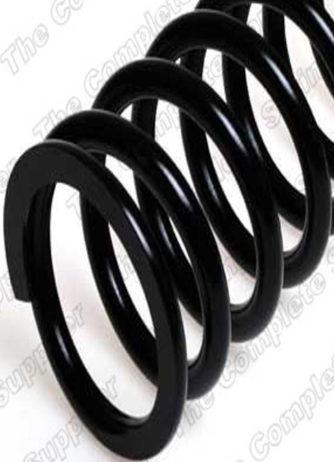 Suspension spring Rear Axle Coil Spring 4256801 LESJÖFORS for MERCEDES-BENZ /8