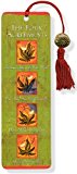 Beaded Bookmark Four Agreements