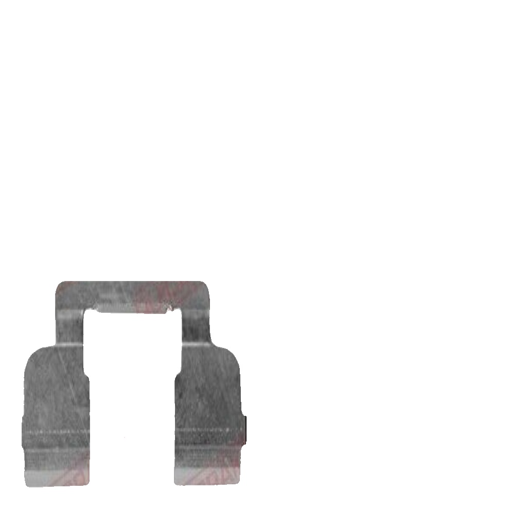 BRAKE PAD FITTING KIT 109-1698 QUICK BRAKE for RENAULT DACIA LADA