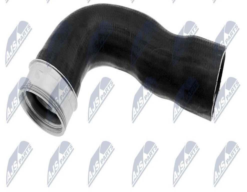 NTY OE GPP-VW-015 Charger Air Hose for AUDI,SKODA,VW