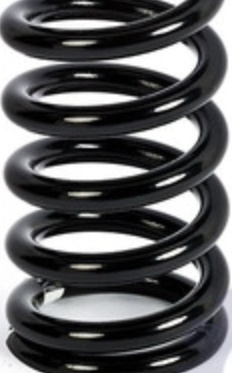 SUSPENSION SPRING 4030024HD FOR VW BMM/CFJA/BMN/BKD/AZV 2.0L 4cyl TOURAN