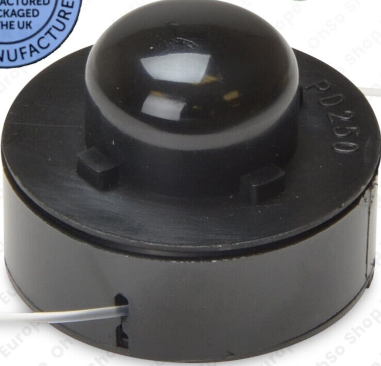 Brand New Einhell Quality Spool and Line for Strimmer Trimmer fits AT-18