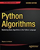 Python Algorithms - 9781484200568