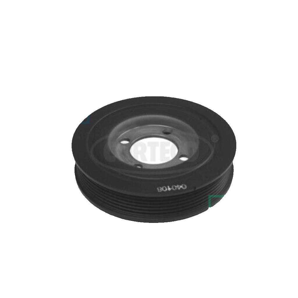 Corteco Belt Pulley, Crankshaft 80000863 Rozmiar 10
