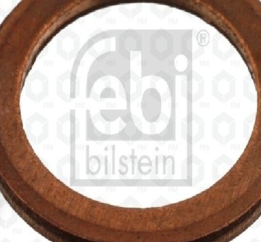 Febi Bilstein Seal Oil Drain Plug 04054 for Chrysler