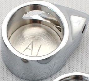 Roca Replacement Soft Close Toilet Seat End Caps For Hinge AI0001100R Dama Senso