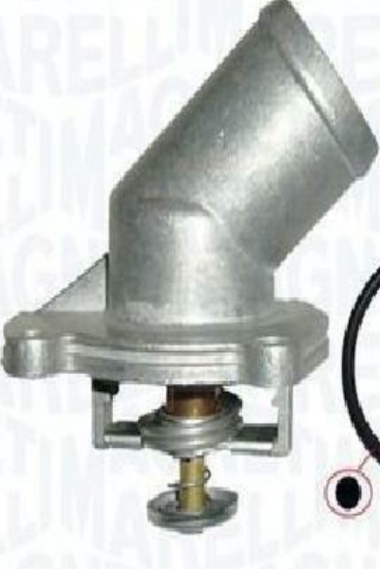 MAGNETI MARELLI 352317100920 Thermostat, coolant for FORD,OPEL,RENAULT,VAUXHALL