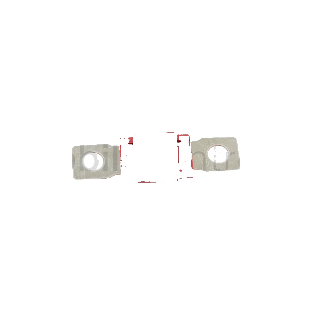 MEGA 100A Bolt Down Yellow High Current 12V 24V 32V Fuse 100 Amp M8 holes