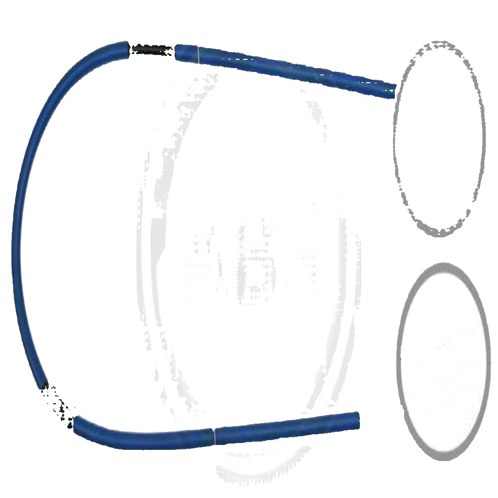 K18197 A.B.S. Cable, parking brake for FIAT
