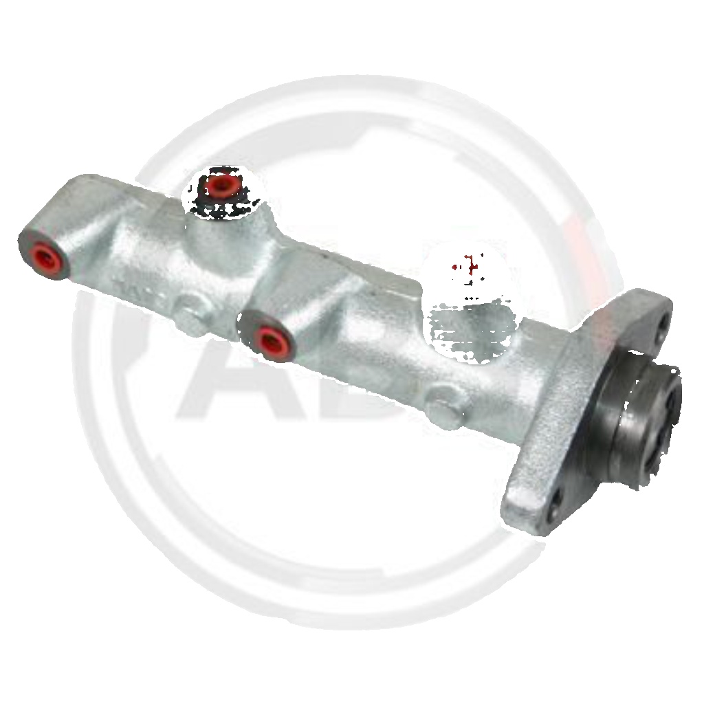 Brake master cylinder Cast Iron 61019X A.B.S. for IVECO DAILY II Van