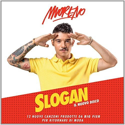 Moreno - Slogan