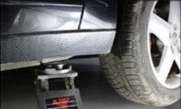 PF3-1660 Powerflex Road Jack Pad Adaptor