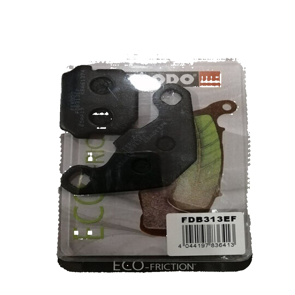 Pair Brake Pads Ferodo Front E-TON VXL VECTOR - ST VECTOR 250 2006