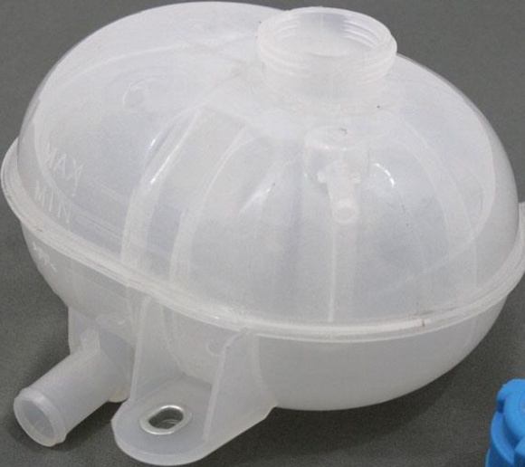 46836856 Coolant Header Tank and Cap for Fiat 500 500C PANDA NEW