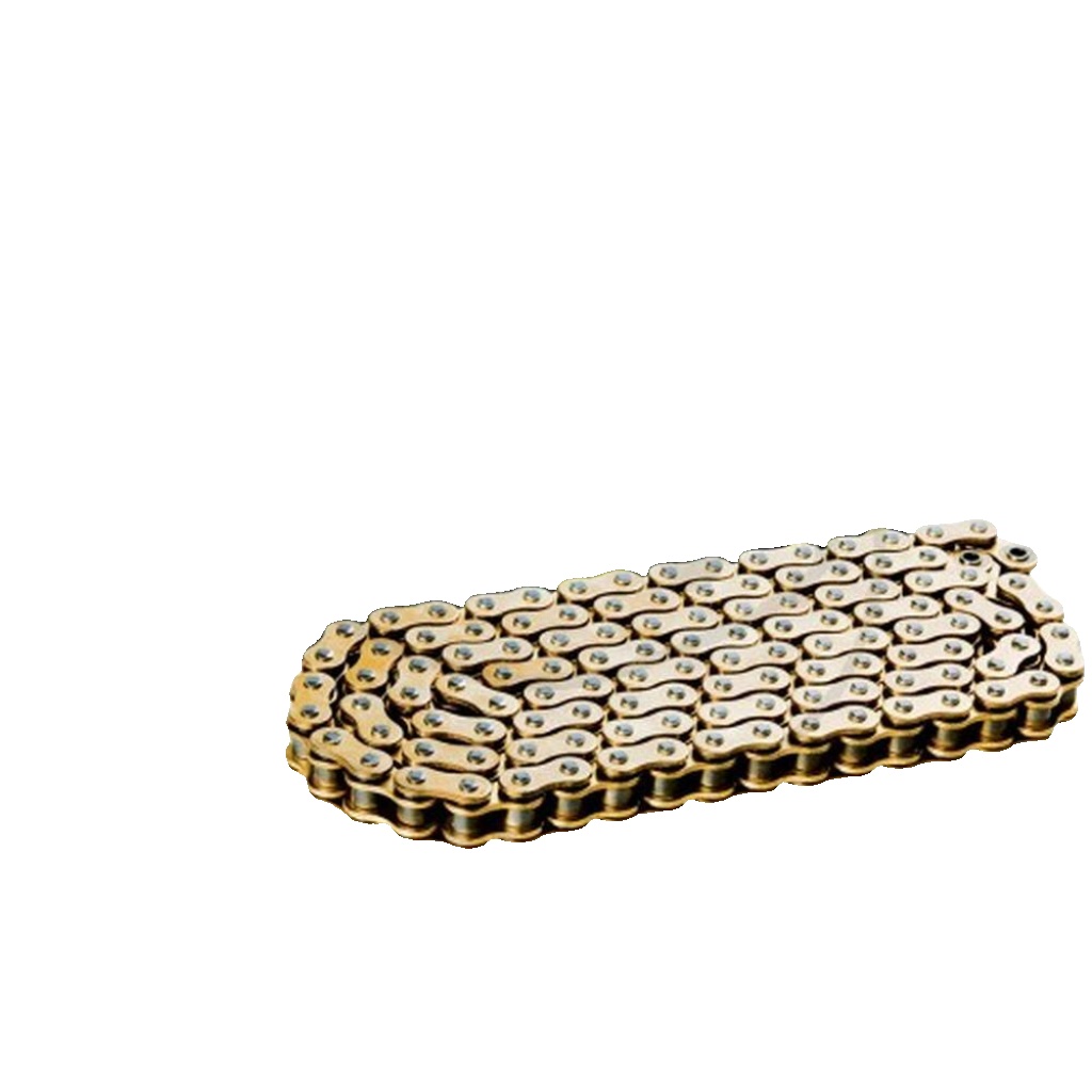RK Chain for Honda XRV750 Africa Twin (RD07) 1993-2003 Gold RX-Ring