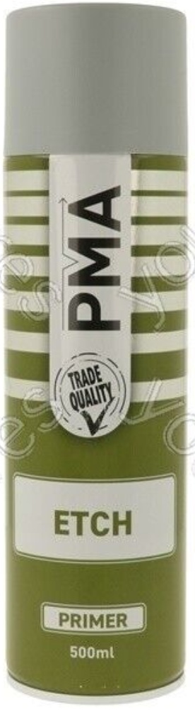 PMA Etch Primer 500ML - Fast Drying Primer - Image 5