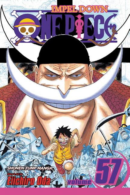 One Piece, Vol. 57 Paramount War by Eiichiro Oda (Paperback Book) - Image 2