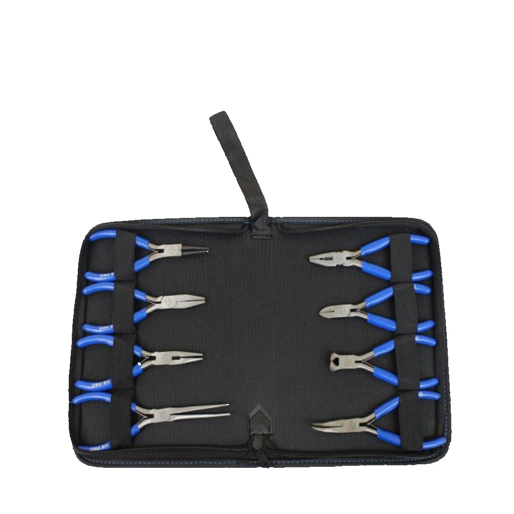 US PRO 8pc Mini Pliers Set, Plier, Snips 1997