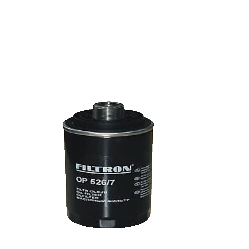Oil filter Spin-on Filter OP 526/7 FILTRON for VW SKODA SEAT AUDI