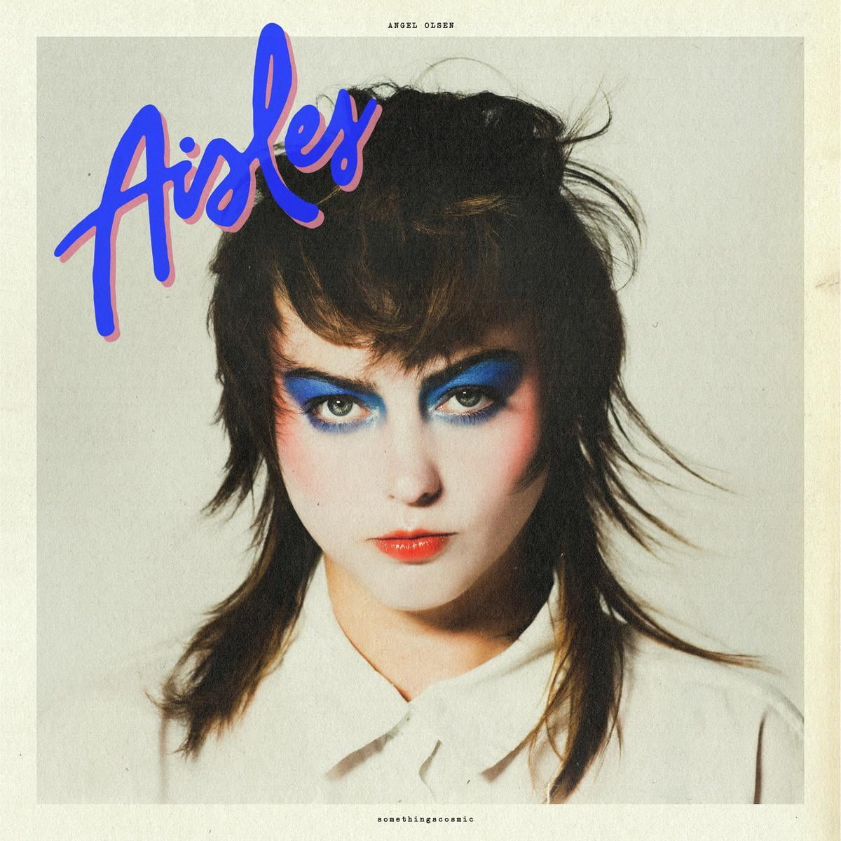 Angel Olsen | Aisles | 12""