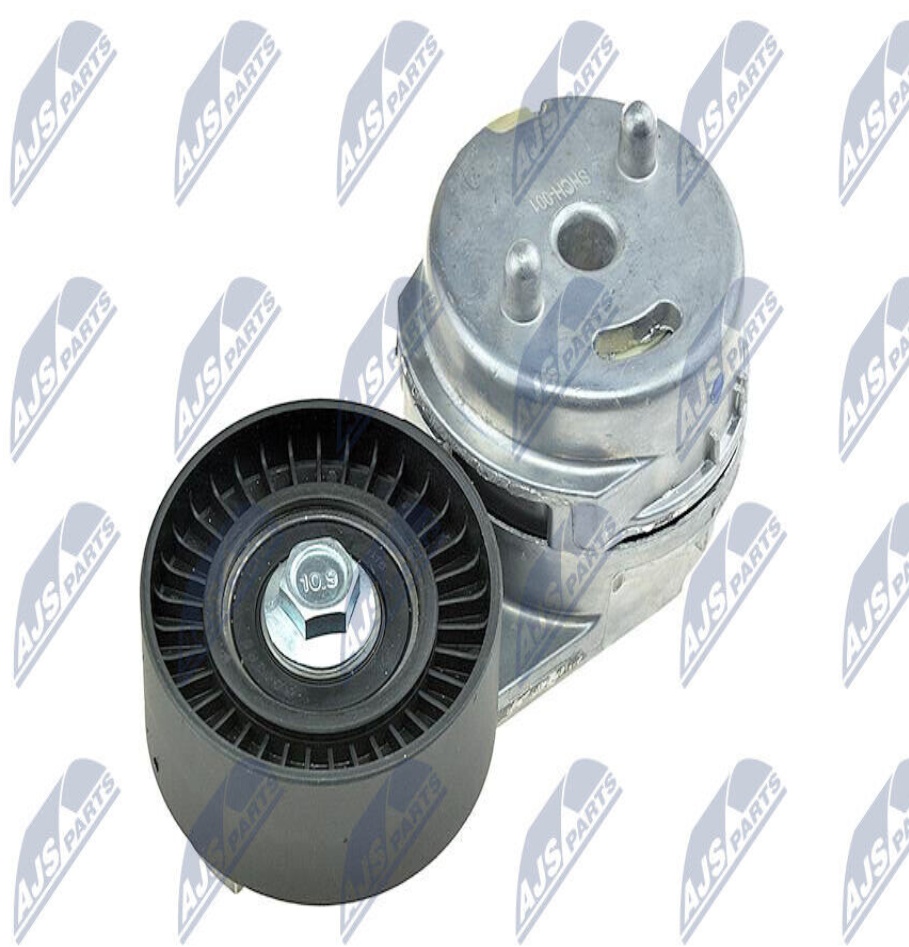 NTY RRK-CH-001 Deflection/Guide Pulley, V-belt