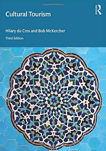 Cultural Tourism by Hilary du Cros, Bob McKercher - 9780367229016