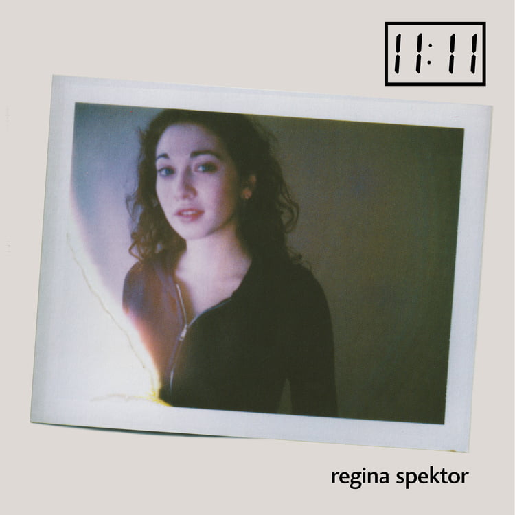 Regina Spektor | 11:11 | Black | Vinyl LP