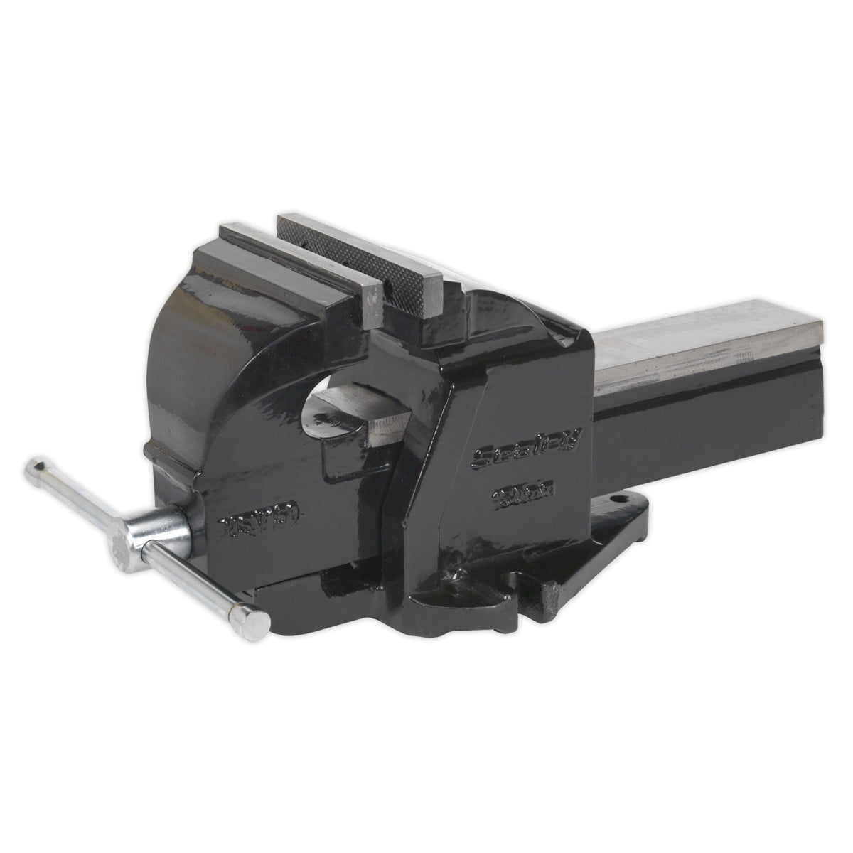 Sealey USV150 SG Iron Industrial Vice 150mm SG Iron