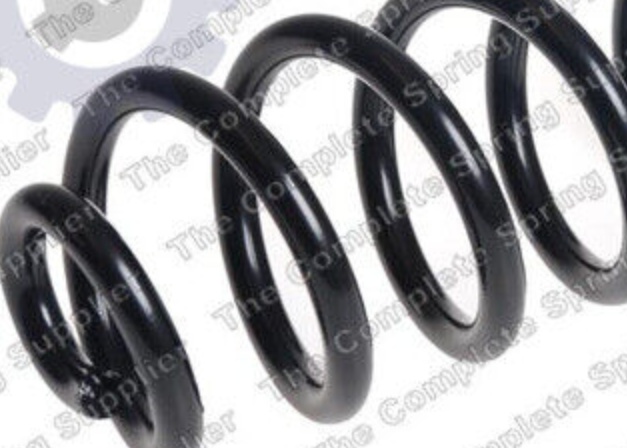 Suspension spring Rear Axle Coil Spring 4262086 LESJÖFORS for NISSAN QASHQAI II