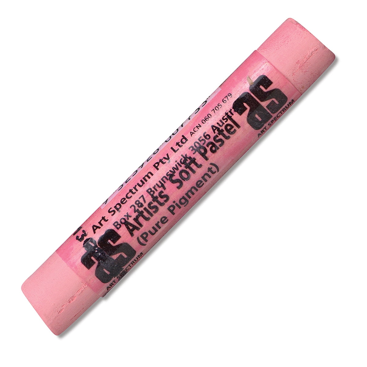Art Spectrum Soft Pastel Stick Pure Pigment 70x12mm Spectrum Red 508V Drawing