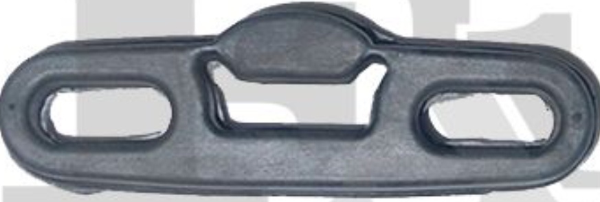 FA1 123-901 Holder, exhaust system for OPEL