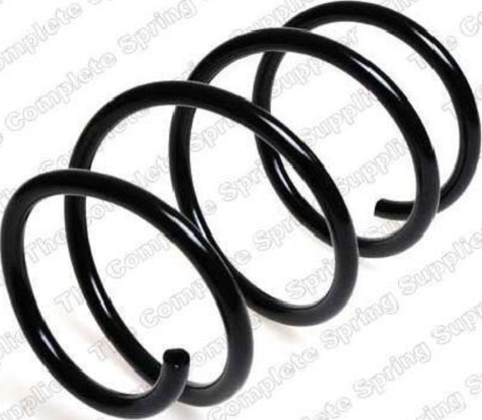 Suspension Coil Spring Front Durable High Strength Fits BMW 3 Series KILEN 11032